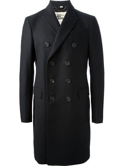 burberry overcoats uk|long overcoat men's Burberry.